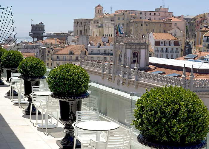 Altis AvenidaAlbergo